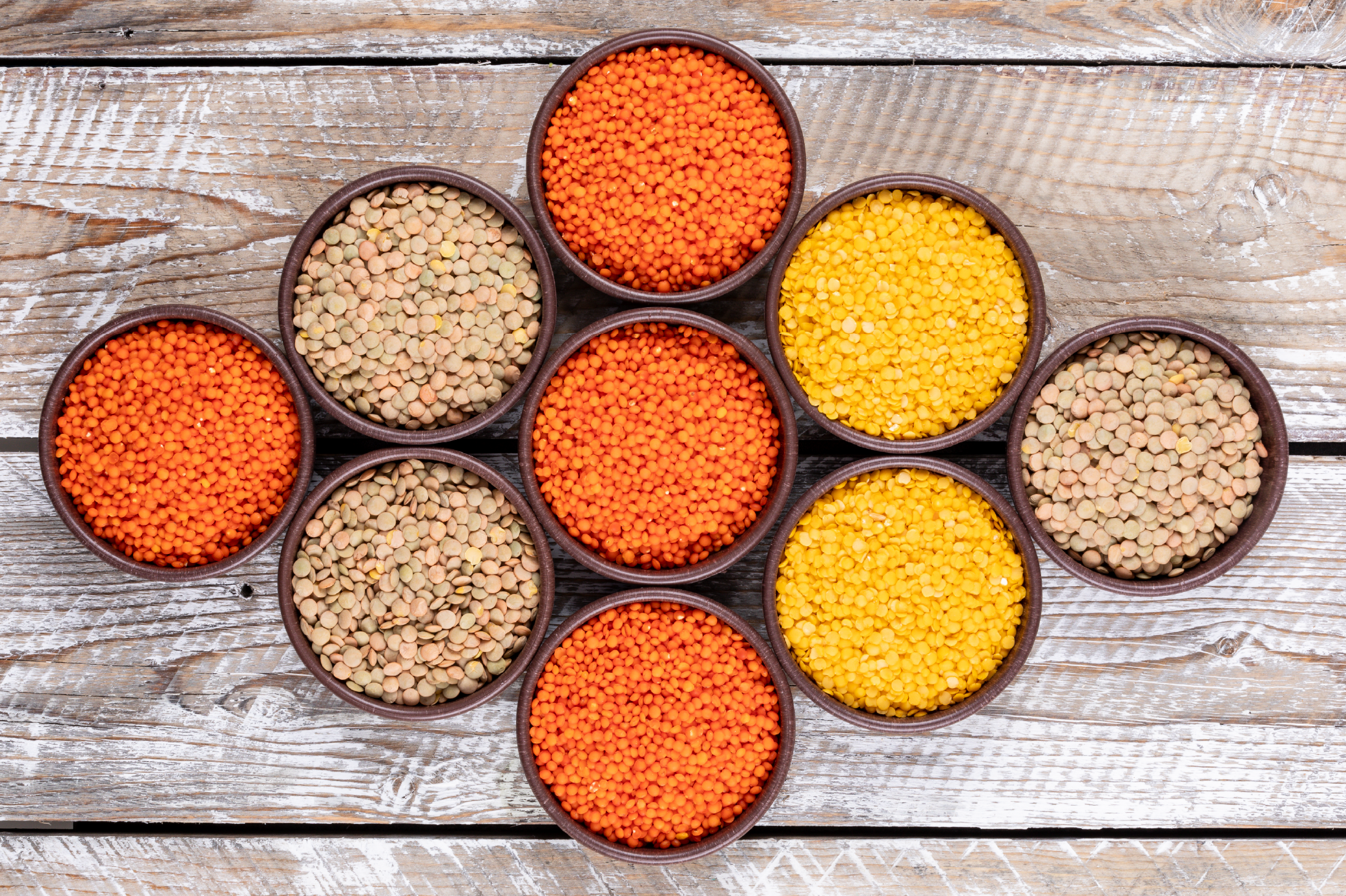 Lentils